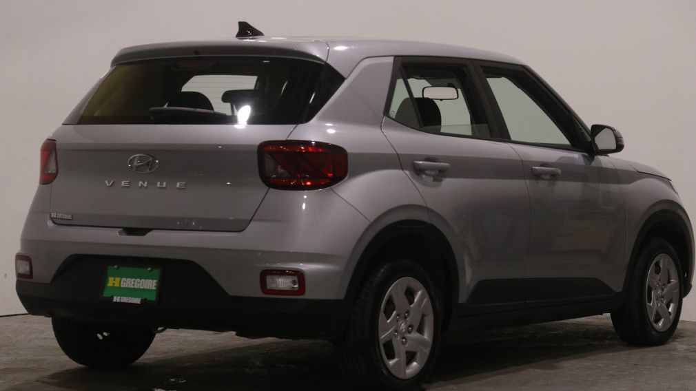 Hyundai Venue Essential 2021 d&rsquo;occasion à vendre - 7
