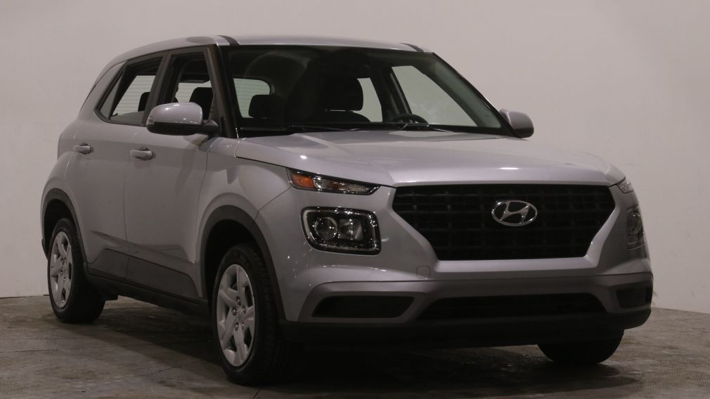 Hyundai Venue Essential