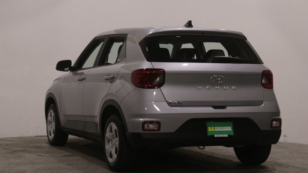 Hyundai Venue Essential 2021 d&rsquo;occasion à vendre - 5