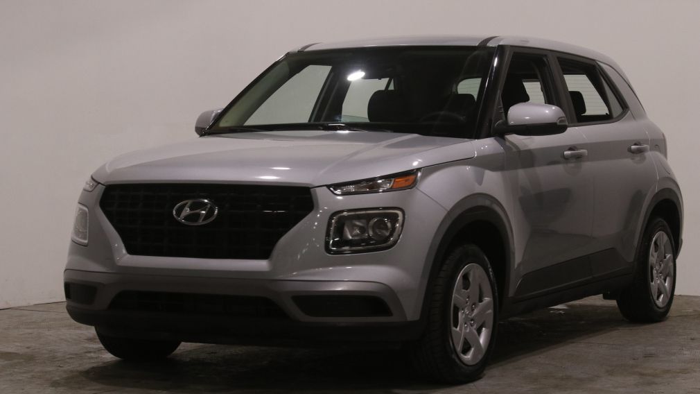 Hyundai Venue Essential 2021 d&rsquo;occasion à vendre - 3