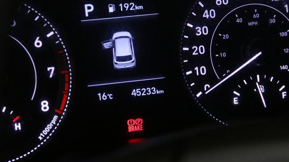 Hyundai Venue Essential 2021 d&rsquo;occasion à vendre - 15