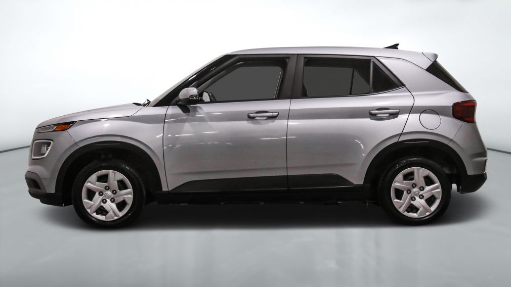 Hyundai Venue Essential 2021 d&rsquo;occasion à vendre - 4