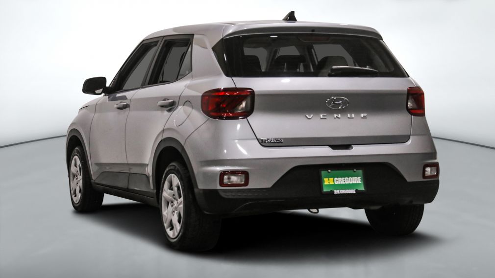 Hyundai Venue Essential 2021 d&rsquo;occasion à vendre - 5