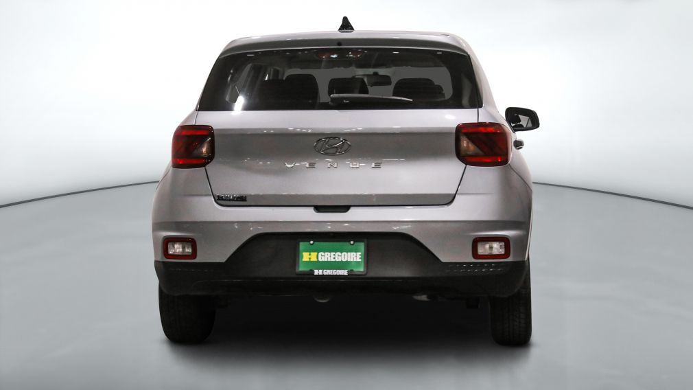 Hyundai Venue Essential 2021 d&rsquo;occasion à vendre - 6