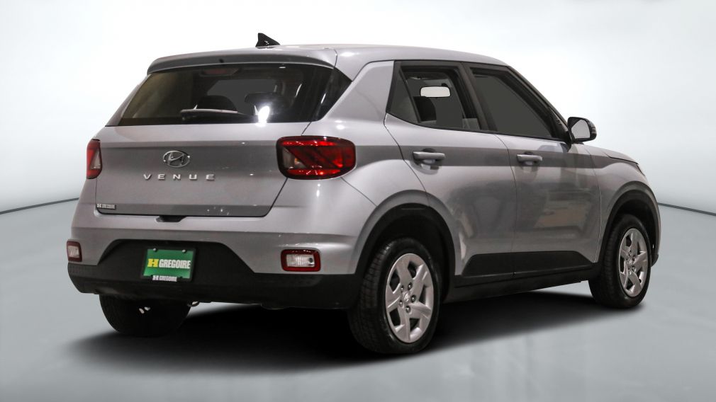 Hyundai Venue Essential 2021 d&rsquo;occasion à vendre - 7