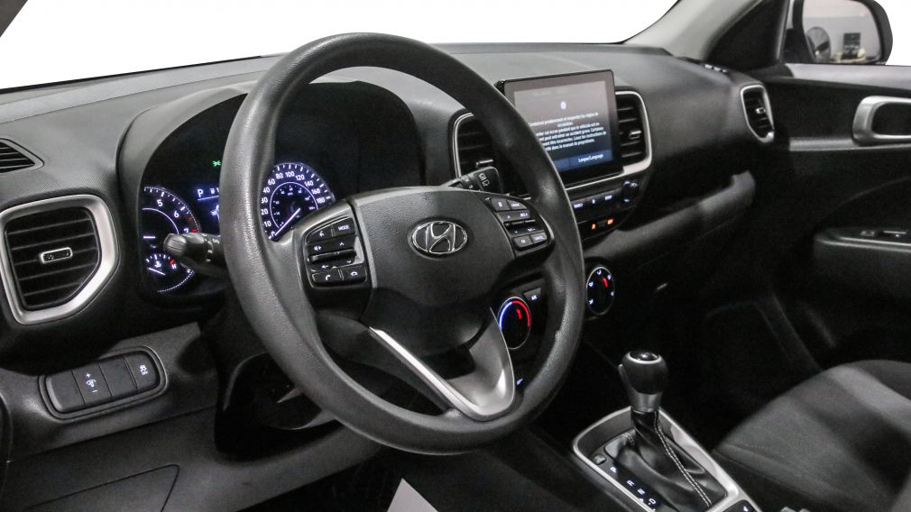 Hyundai Venue Essential 2021 d&rsquo;occasion à vendre - 9