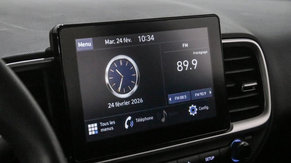 Hyundai Venue Essential 2021 d&rsquo;occasion à vendre - 16