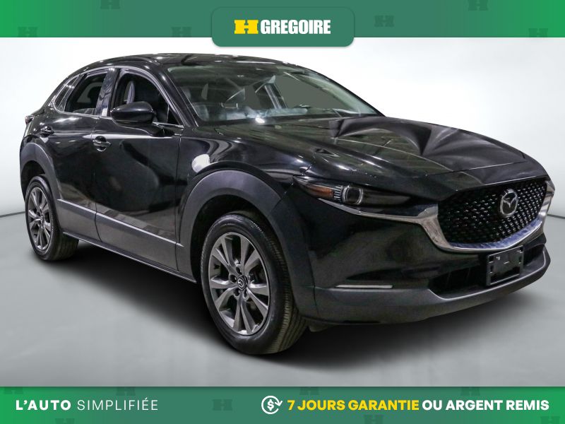 2020 Mazda CX-30 GT AWD