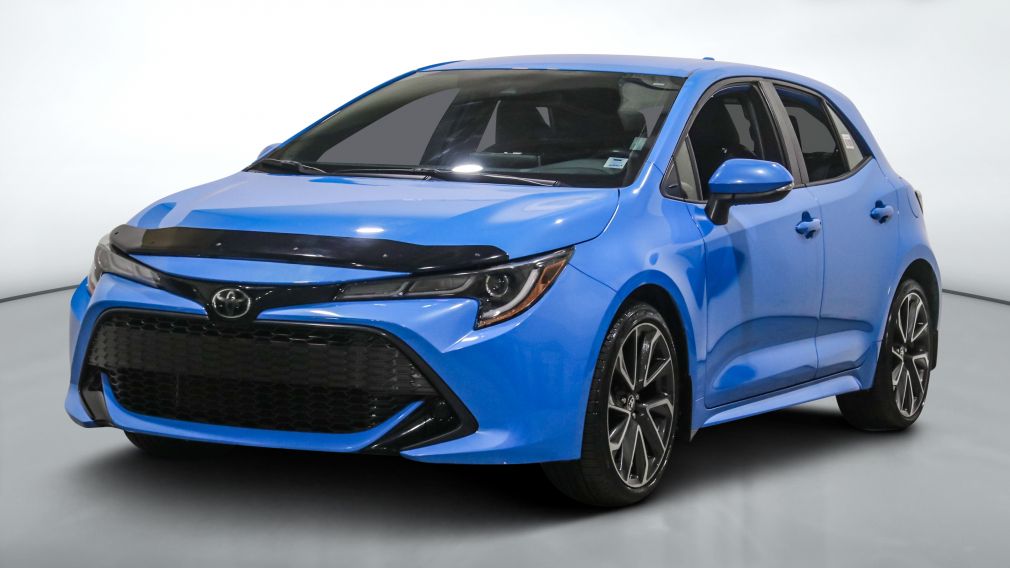 Toyota Corolla CVT 2020 d&rsquo;occasion à vendre - 3