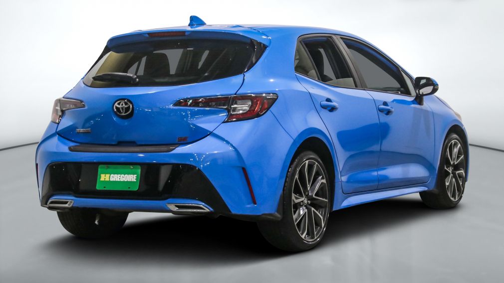 Toyota Corolla CVT 2020 d&rsquo;occasion à vendre - 7