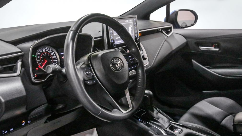 Toyota Corolla CVT 2020 d&rsquo;occasion à vendre - 9