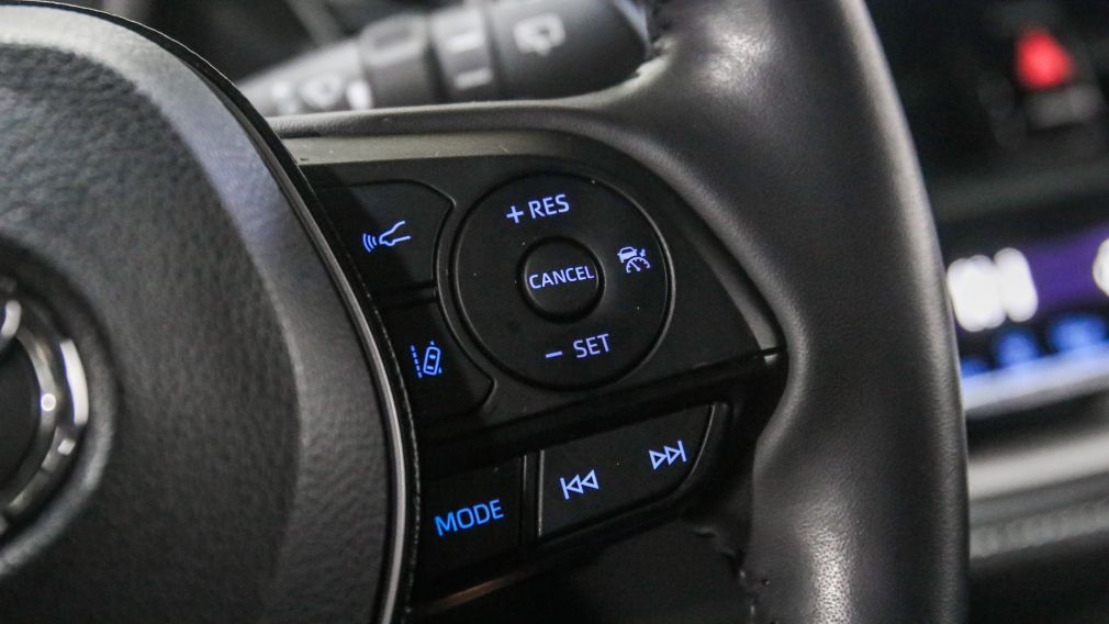 Toyota Corolla CVT 2020 d&rsquo;occasion à vendre - 14