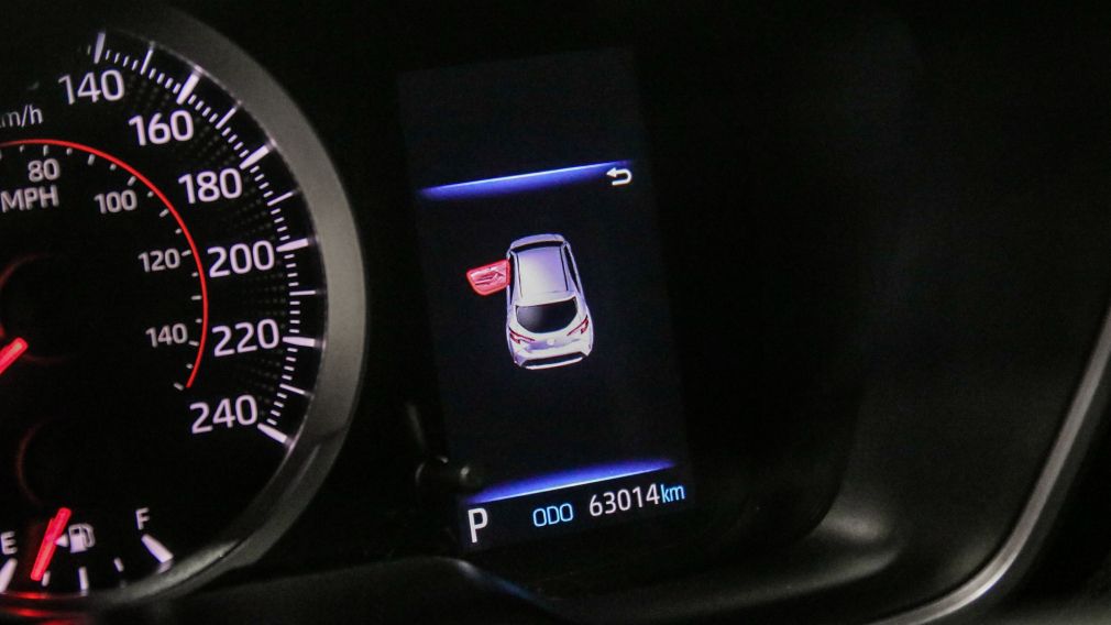 Toyota Corolla CVT 2020 d&rsquo;occasion à vendre - 15