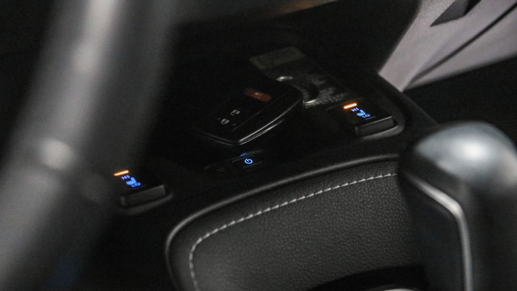 Toyota Corolla CVT 2020 d&rsquo;occasion à vendre - 16