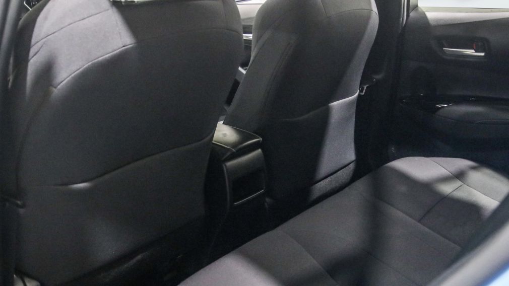 Toyota Corolla CVT 2020 d&rsquo;occasion à vendre - 19