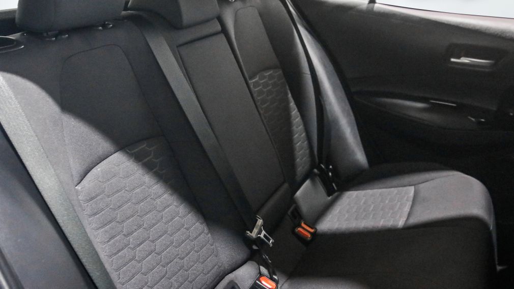 Toyota Corolla CVT 2020 d&rsquo;occasion à vendre - 21