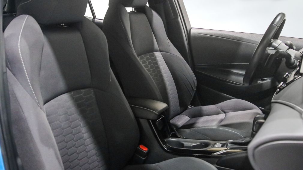 Toyota Corolla CVT 2020 d&rsquo;occasion à vendre - 22