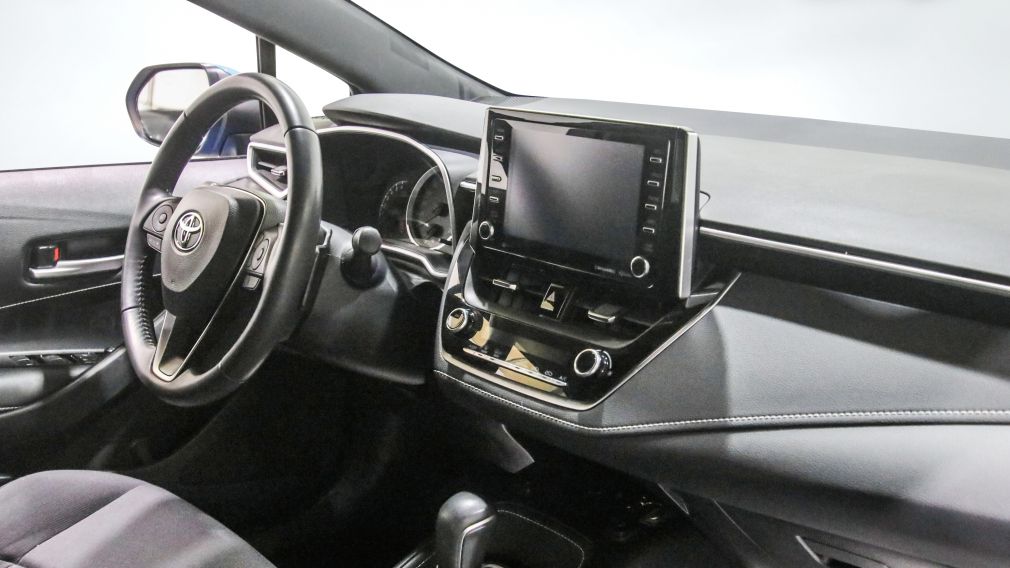 Toyota Corolla CVT 2020 d&rsquo;occasion à vendre - 23