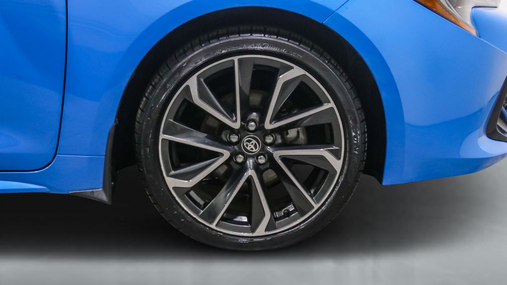 Toyota Corolla CVT 2020 d&rsquo;occasion à vendre - 24