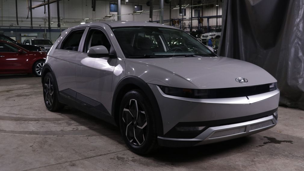Hyundai IONIQ 5 Preferred 2023 d&rsquo;occasion à vendre - 11