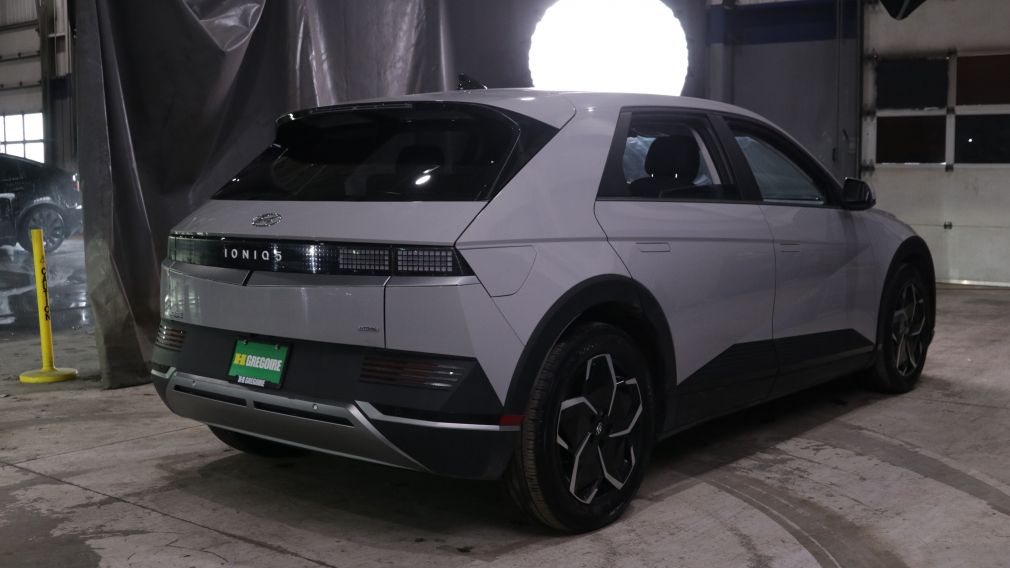 Hyundai IONIQ 5 Preferred 2023 d&rsquo;occasion à vendre - 12