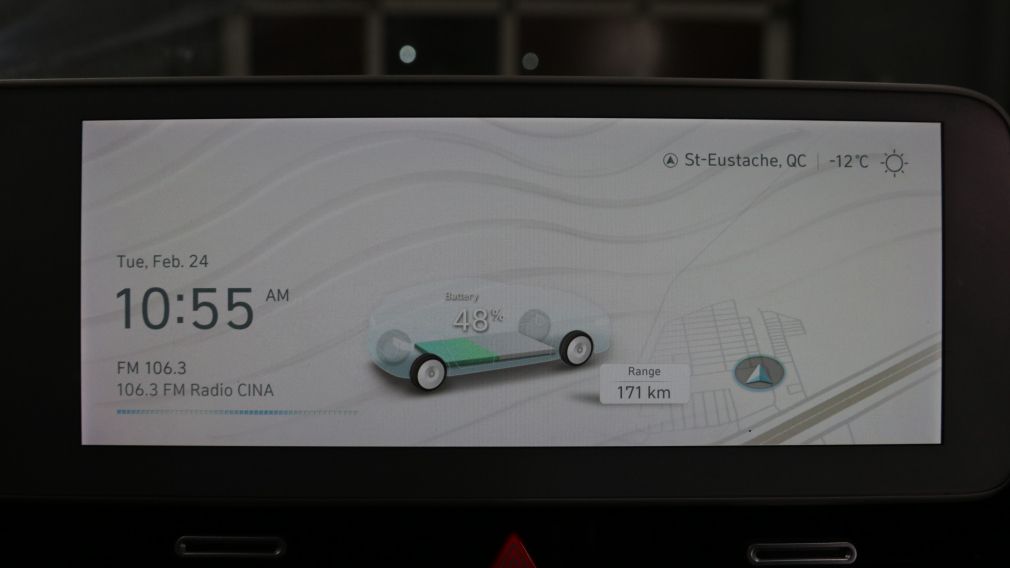 Hyundai IONIQ 5 Preferred 2023 d&rsquo;occasion à vendre - 17