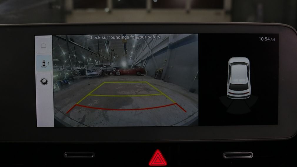 Hyundai IONIQ 5 Preferred 2023 d&rsquo;occasion à vendre - 23