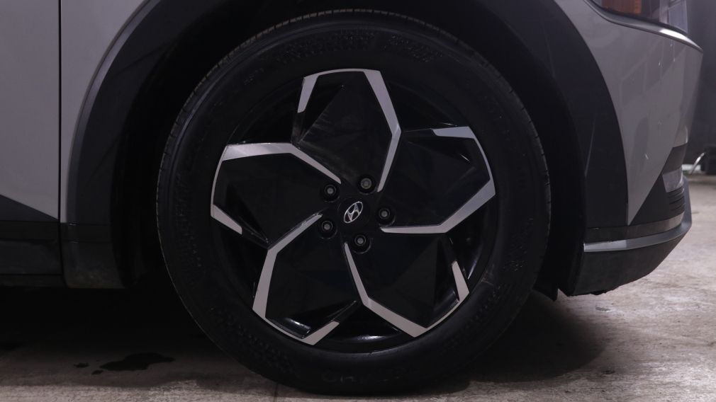 Hyundai IONIQ 5 Preferred 2023 d&rsquo;occasion à vendre - 24