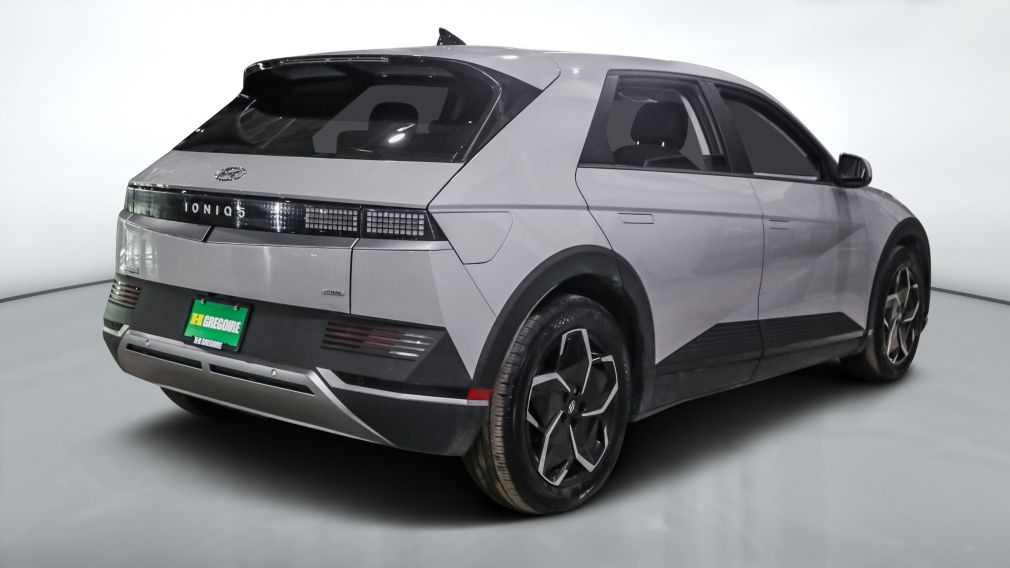 Hyundai IONIQ 5 Preferred 2023 d&rsquo;occasion à vendre - 6