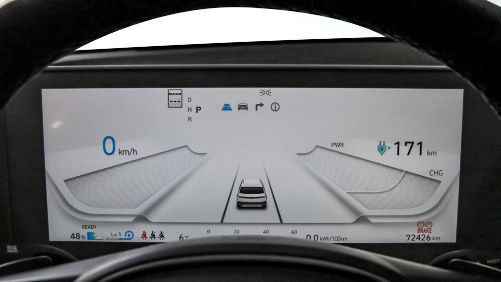 Hyundai IONIQ 5 Preferred 2023 d&rsquo;occasion à vendre - 14