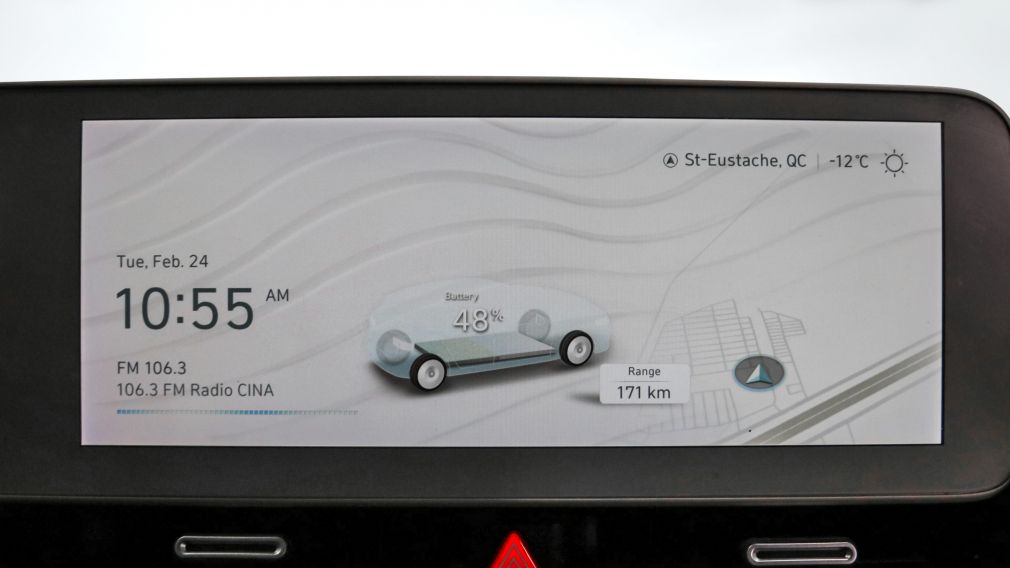 Hyundai IONIQ 5 Preferred 2023 d&rsquo;occasion à vendre - 17