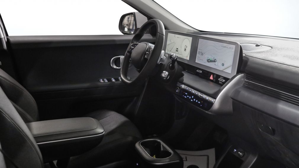 Hyundai IONIQ 5 Preferred 2023 d&rsquo;occasion à vendre - 21