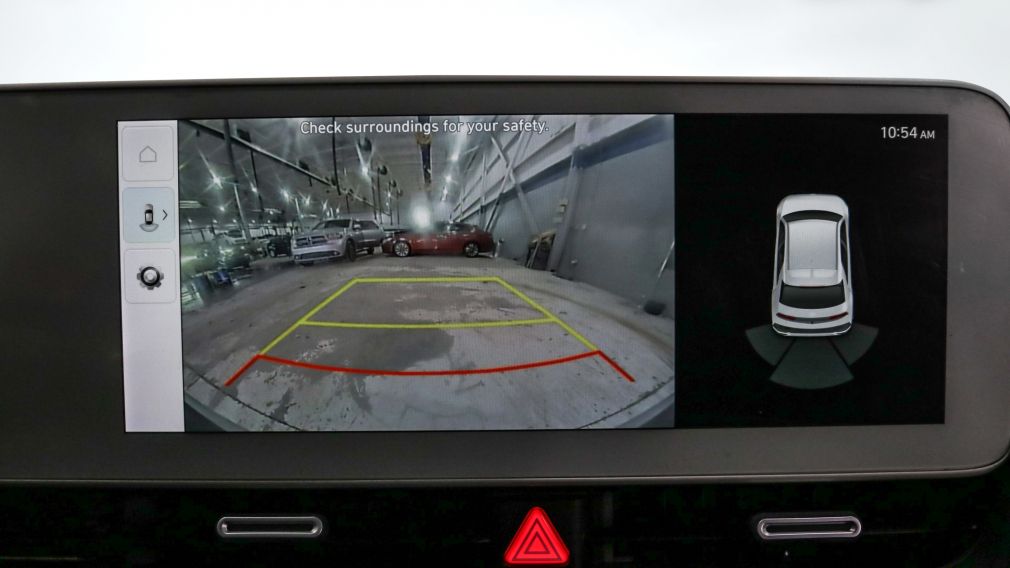 Hyundai IONIQ 5 Preferred 2023 d&rsquo;occasion à vendre - 22