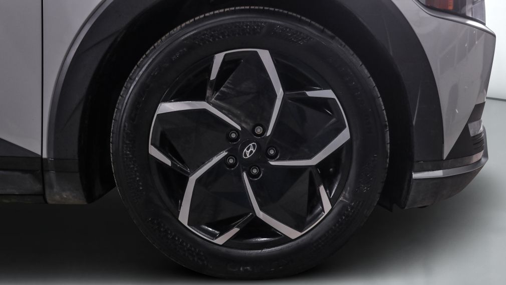 Hyundai IONIQ 5 Preferred 2023 d&rsquo;occasion à vendre - 25