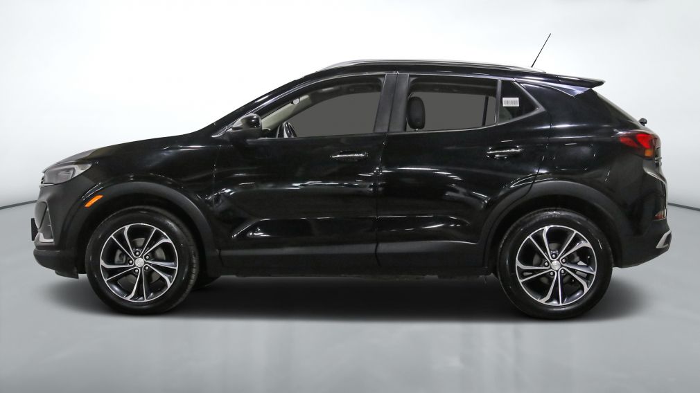 Buick Encore GX Select 2021 d&rsquo;occasion à vendre - 4