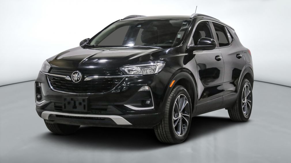 Buick Encore GX Select 2021 d&rsquo;occasion à vendre - 3