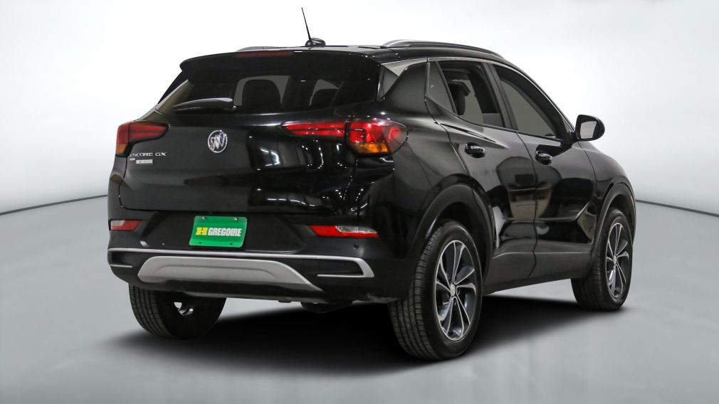 Buick Encore GX Select 2021 d&rsquo;occasion à vendre - 7