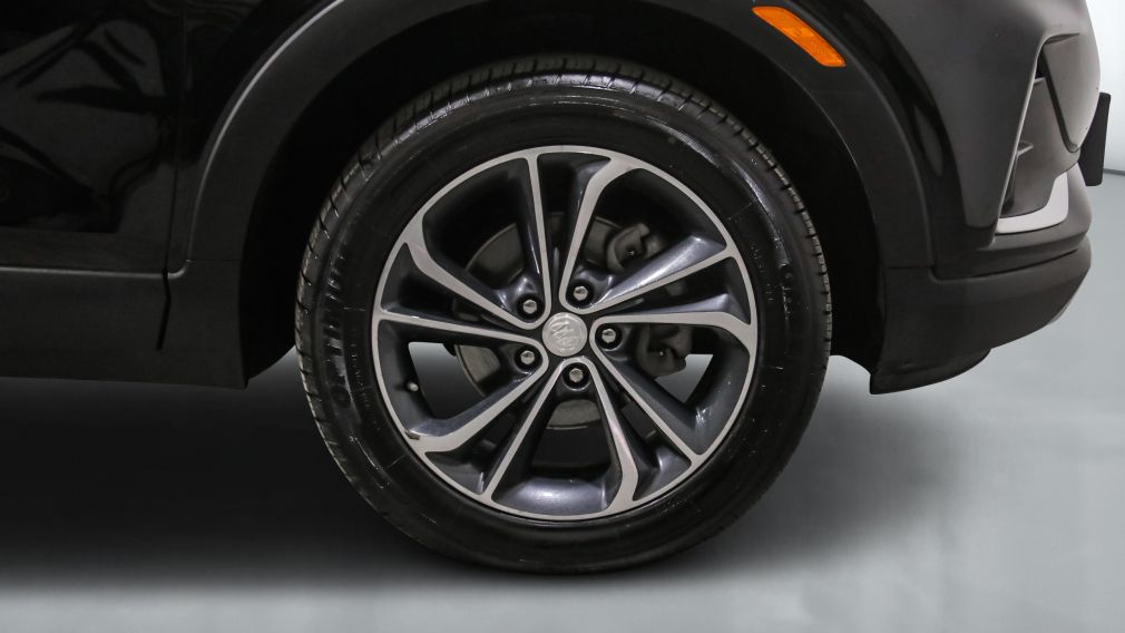 Buick Encore GX Select 2021 d&rsquo;occasion à vendre - 27