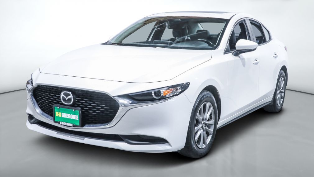 Mazda 3 GS 2024 d&rsquo;occasion à vendre - 3