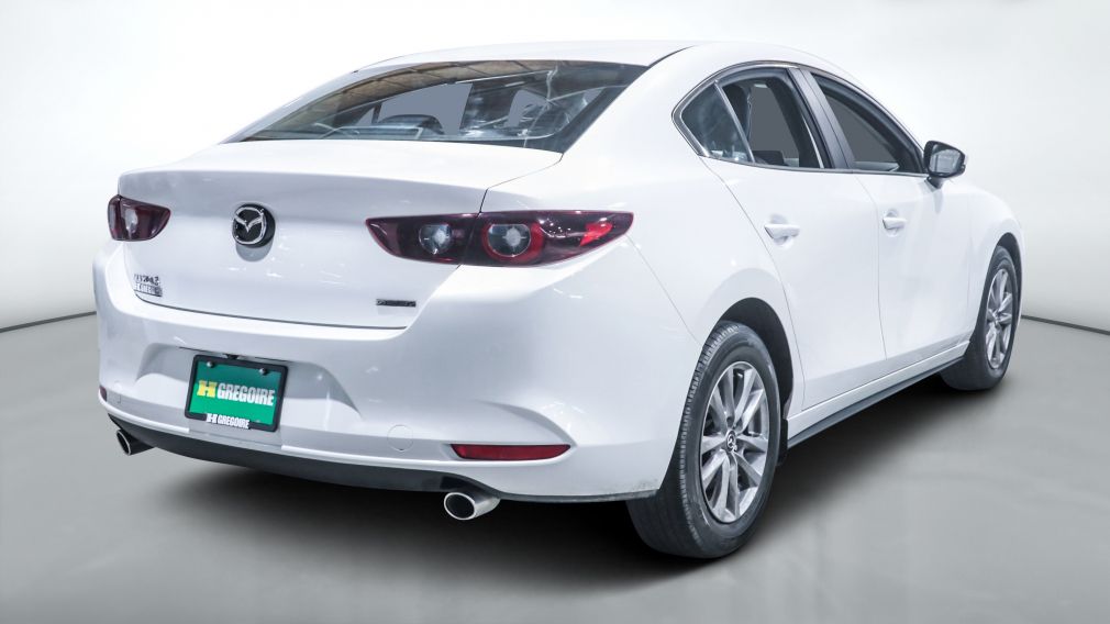 Mazda 3 GS 2024 d&rsquo;occasion à vendre - 7
