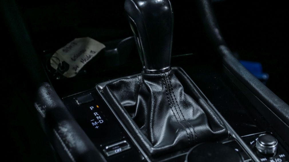 Mazda 3 GS 2024 d&rsquo;occasion à vendre - 17