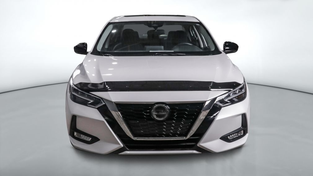 Nissan Sentra SR 2021 d&rsquo;occasion à vendre - 2