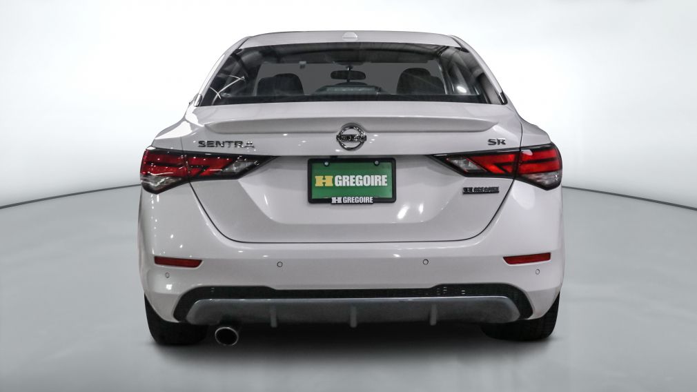 Nissan Sentra SR 2021 d&rsquo;occasion à vendre - 5
