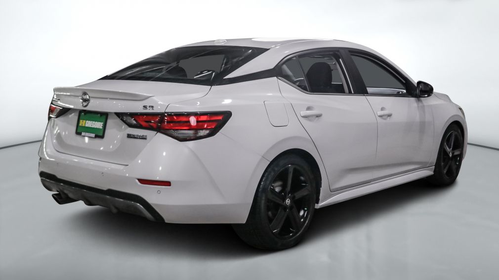 Nissan Sentra SR 2021 d&rsquo;occasion à vendre - 6