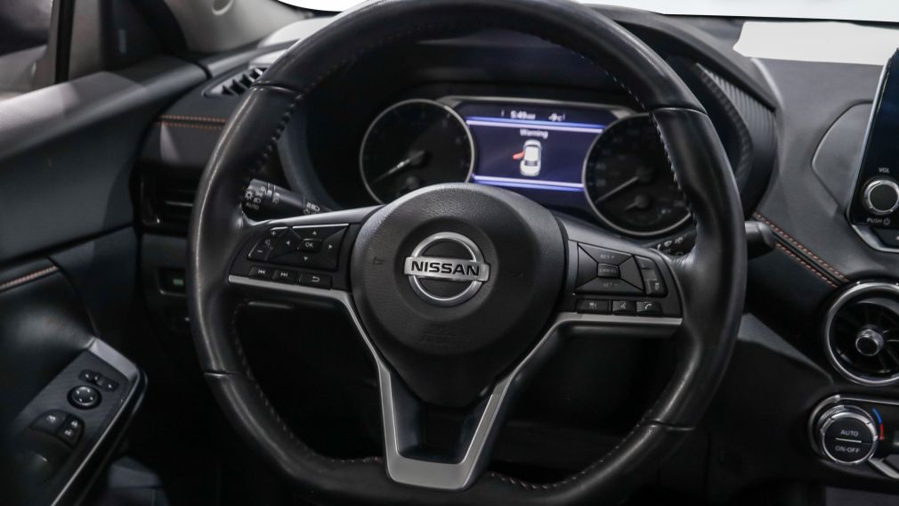 Nissan Sentra SR 2021 d&rsquo;occasion à vendre - 11