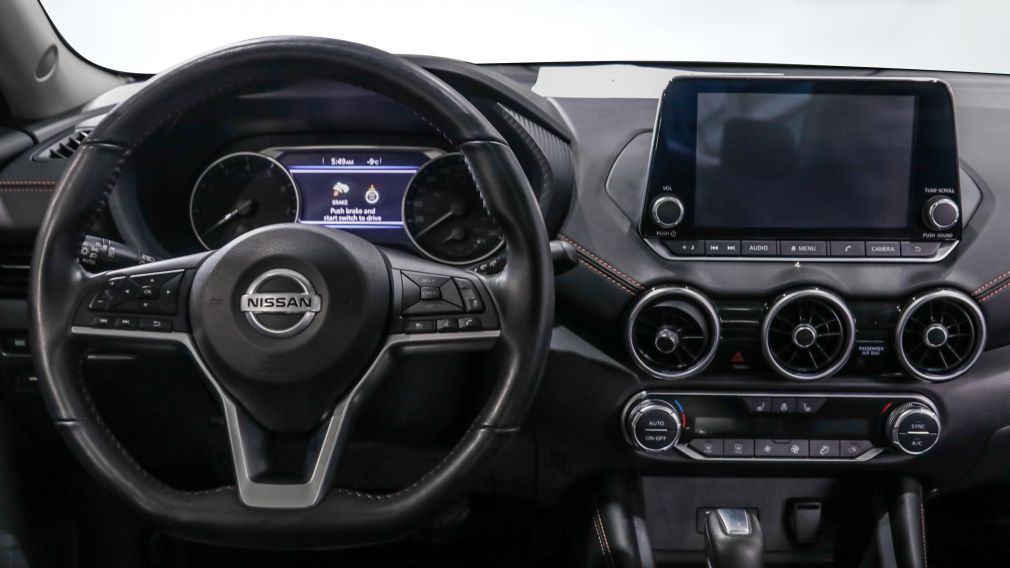 Nissan Sentra SR 2021 d&rsquo;occasion à vendre - 12