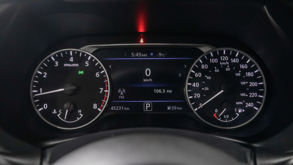 Nissan Sentra SR 2021 d&rsquo;occasion à vendre - 13