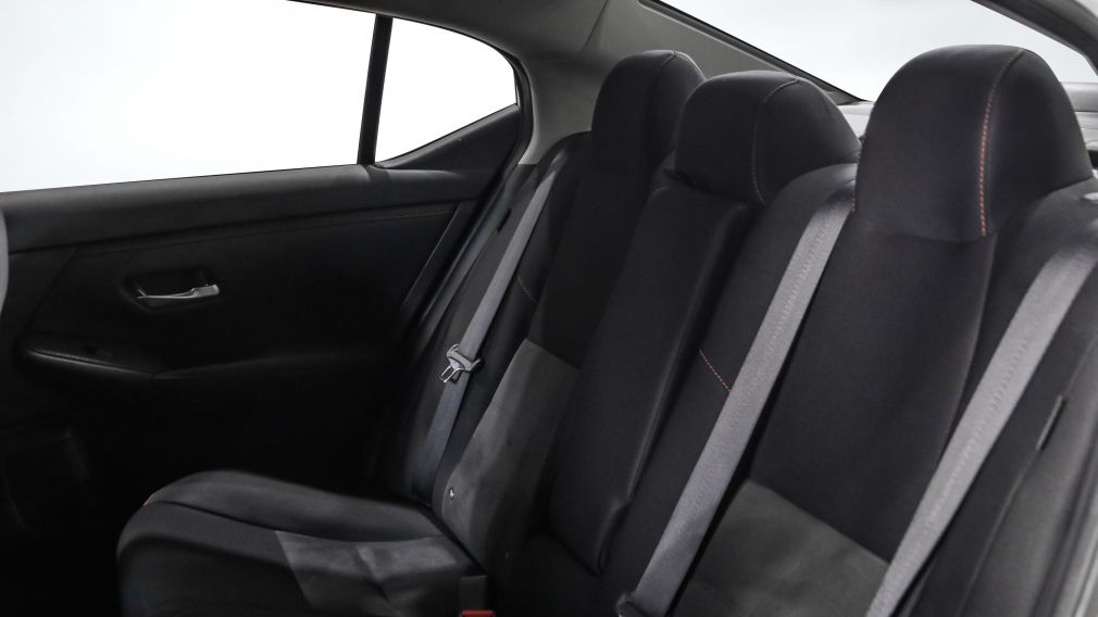 Nissan Sentra SR 2021 d&rsquo;occasion à vendre - 21