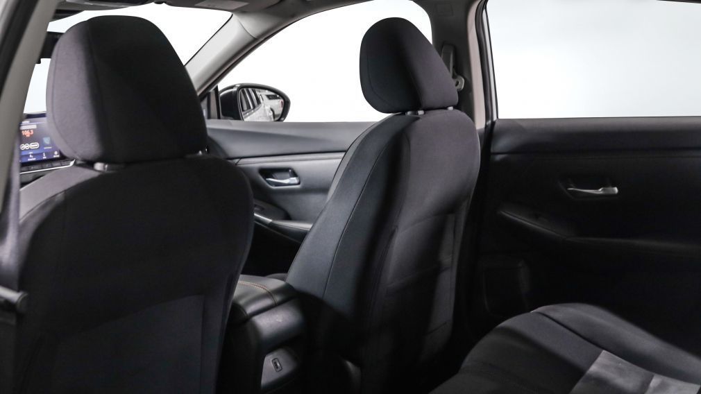 Nissan Sentra SR 2021 d&rsquo;occasion à vendre - 20