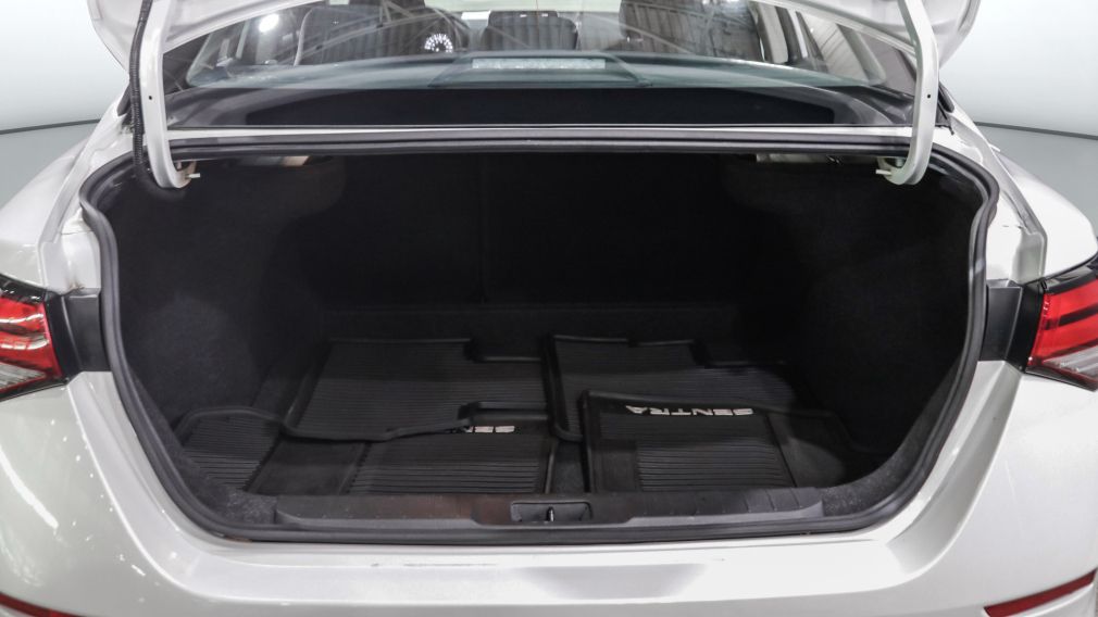 Nissan Sentra SR 2021 d&rsquo;occasion à vendre - 14